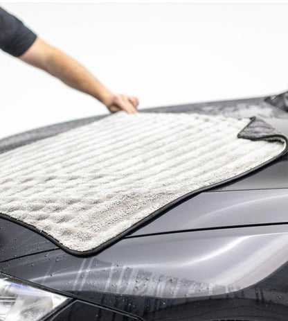 The Rag Company The Gauntlet Microfiber Drying Towel - 20" x 30"