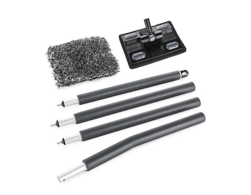 The Rag Company Mitt on a Stick Pro+ 4 Pole Kit