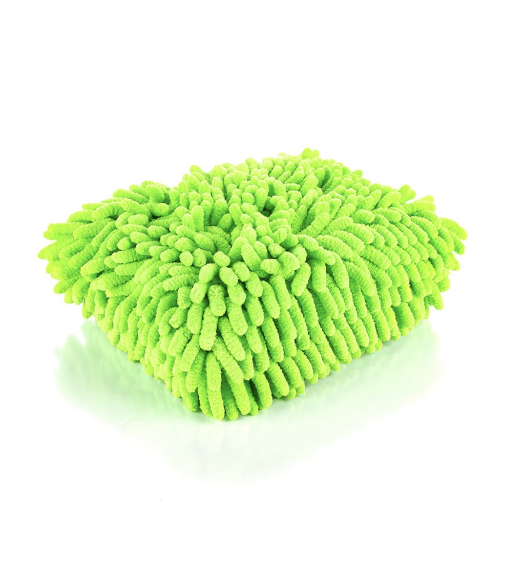 The Rag Company Wash Mitt & Pad Combo