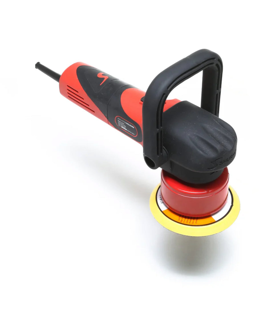 Dual Action Polisher (8mm Orbit)