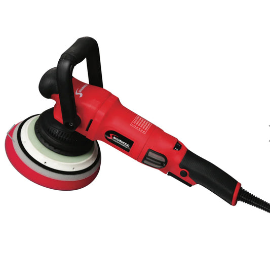 Dual Action Polisher Pro