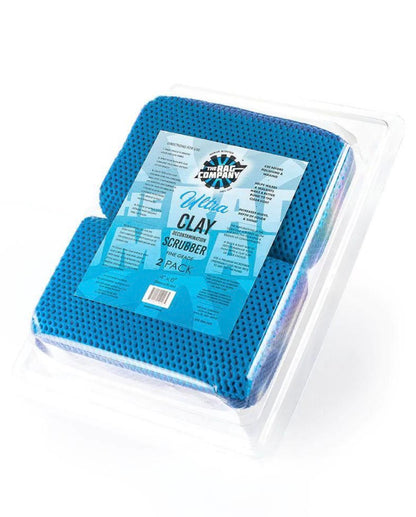 The Rag Company Ultra Clay Scrubbers 2 pack