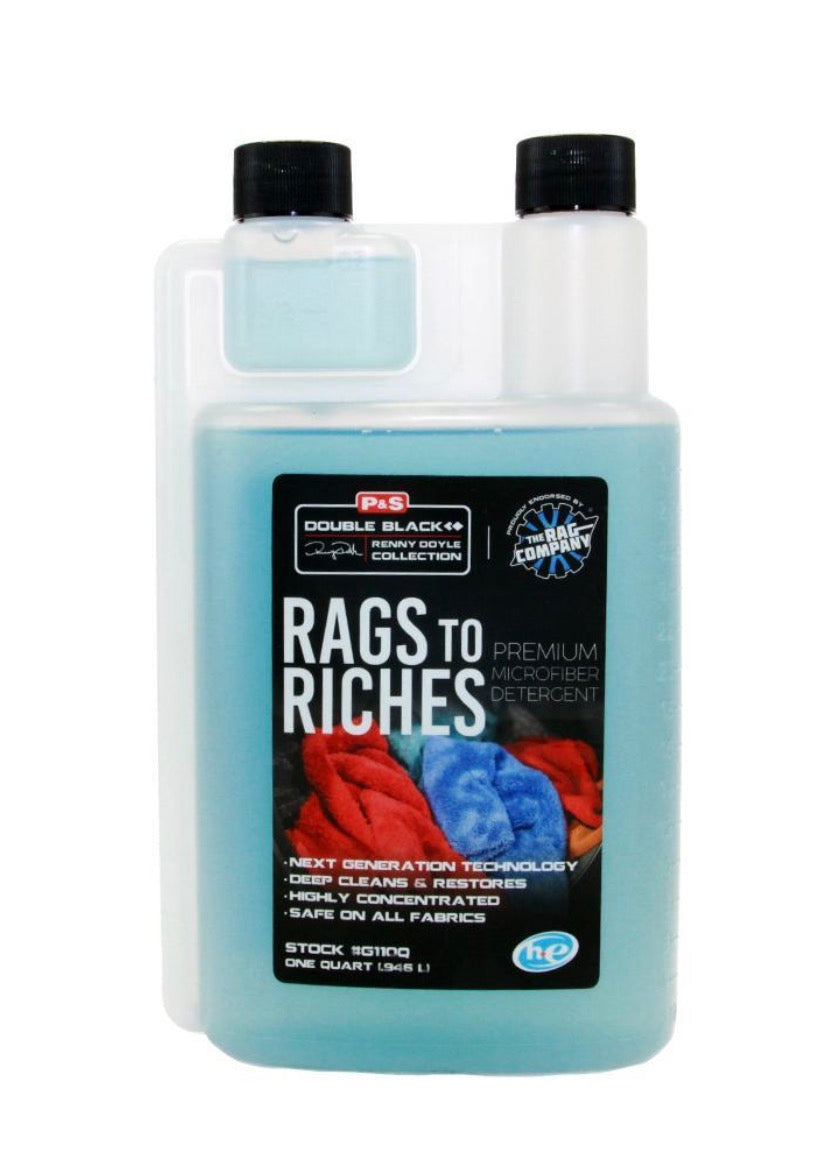 P&S Rags to Riches