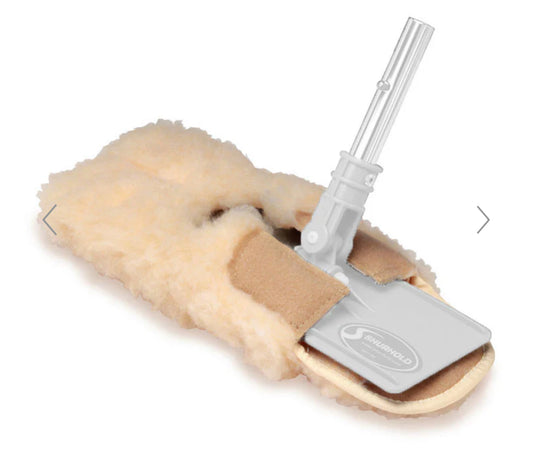 Synthetic Lambs Wool Cover