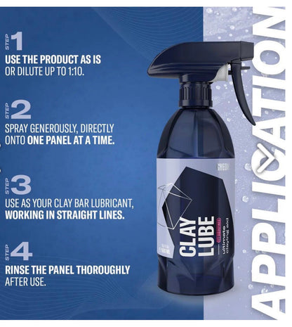Gyeon ClayLube