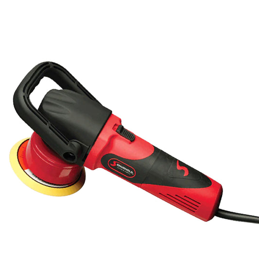 Dual Action Polisher (8mm Orbit)