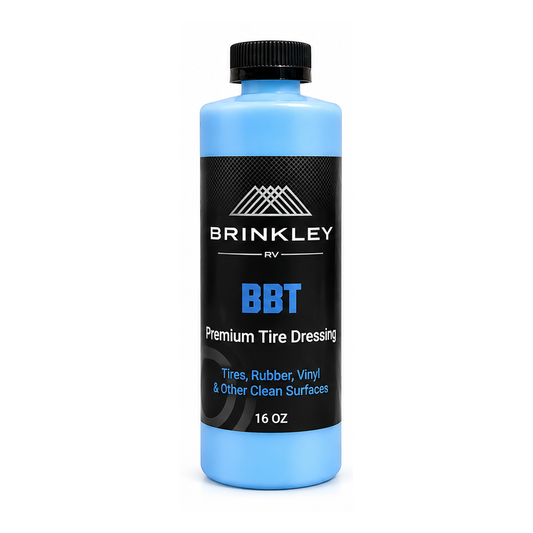 Brinkley BBT - Tire Dressing