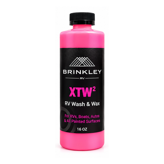 Brinkley XTW2 - Wash & Wax