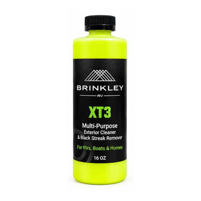 Brinkley XT3 - Black Streak Remover