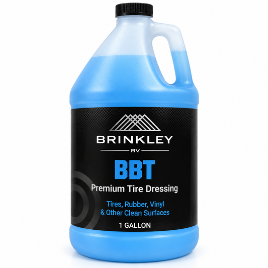 Brinkley BBT - Tire Dressing