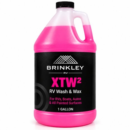 Brinkley XTW2 - Wash & Wax