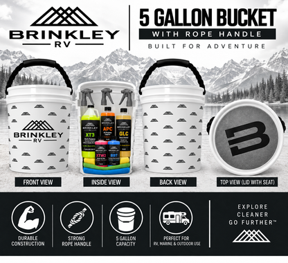 Brinkley Bucket O' Clean