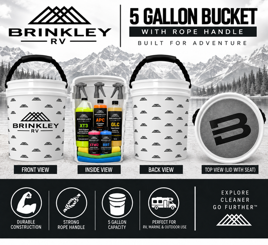Brinkley Bucket O' Clean