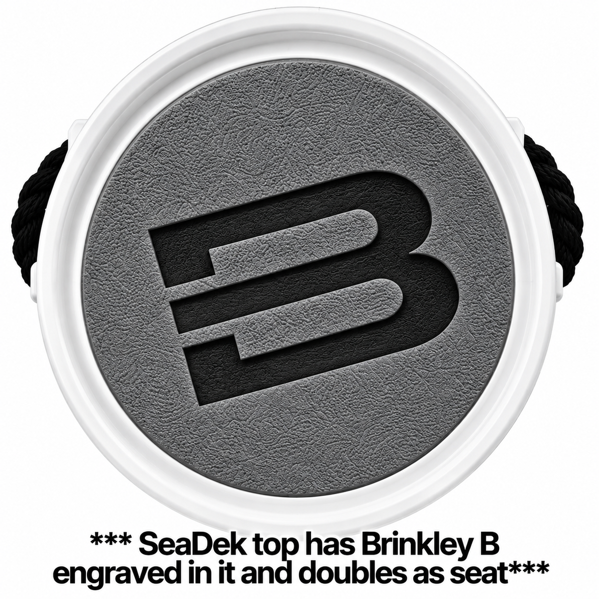 Brinkley Bucket O' Clean