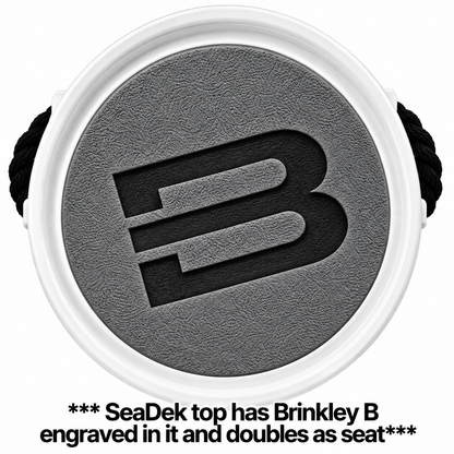 Brinkley Bucket O' Clean