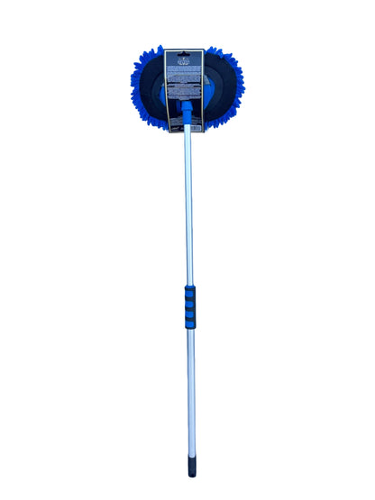 Chenille Micro Fiber RV Mop Head W/ Pole
