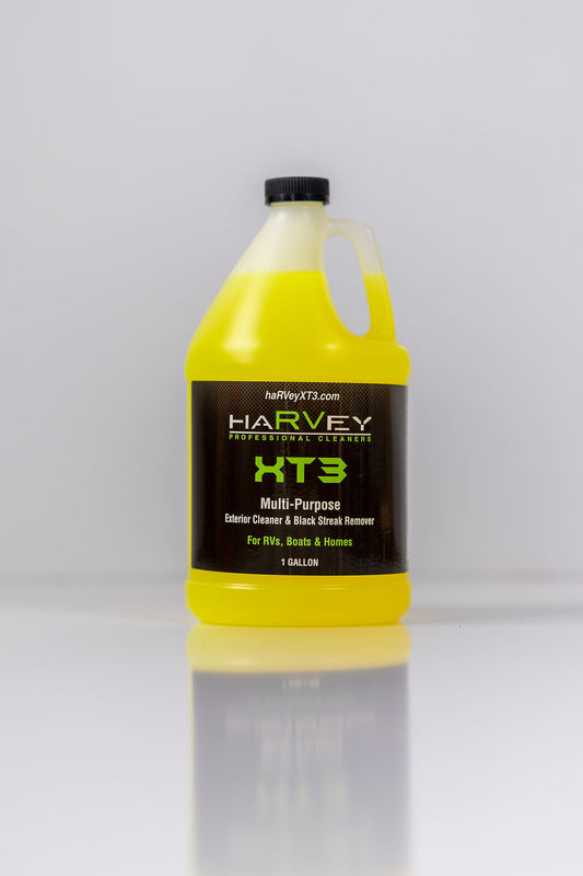 HaRVey XT3 - Black Streak Remover