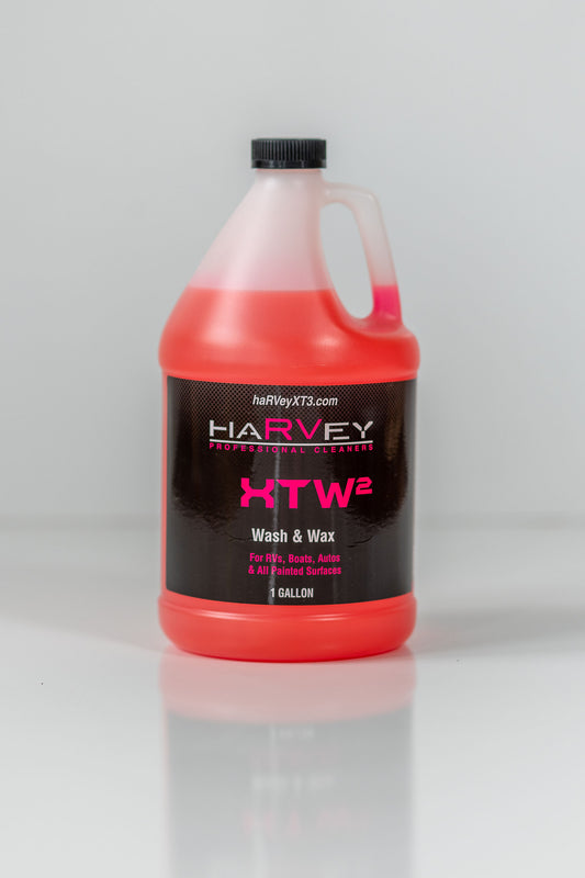HaRVey XTW2 - Wash & Wax
