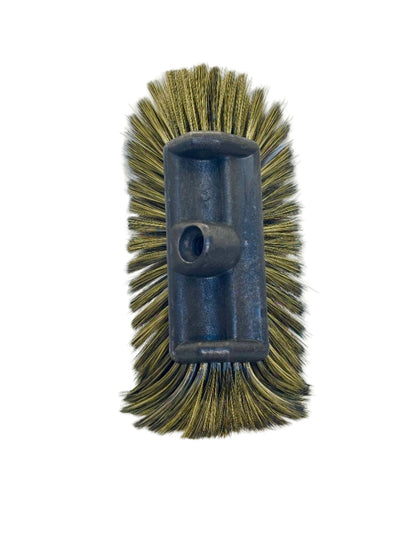Synthetic Hog Fiber Brush