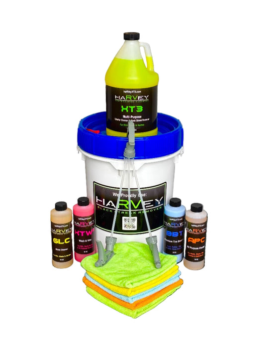 HaRVey's Bucket O' Clean