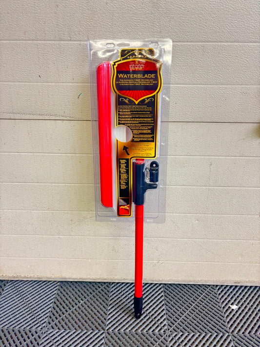 18" Blade W/ Extension Pole