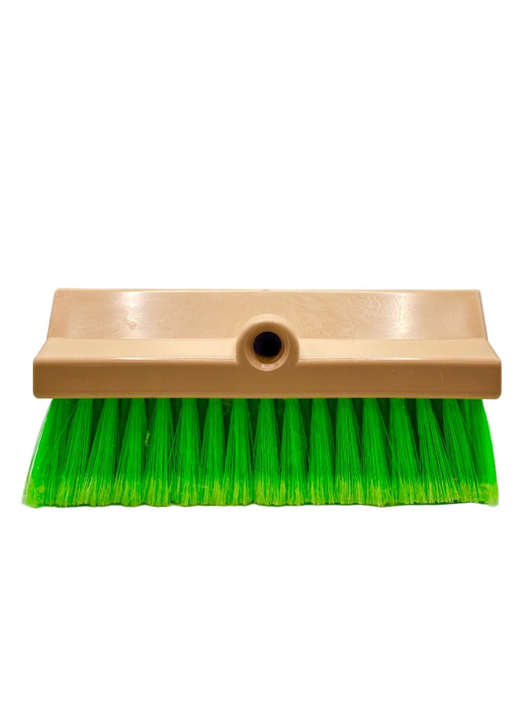 Heavy Duty Green Wash Brush