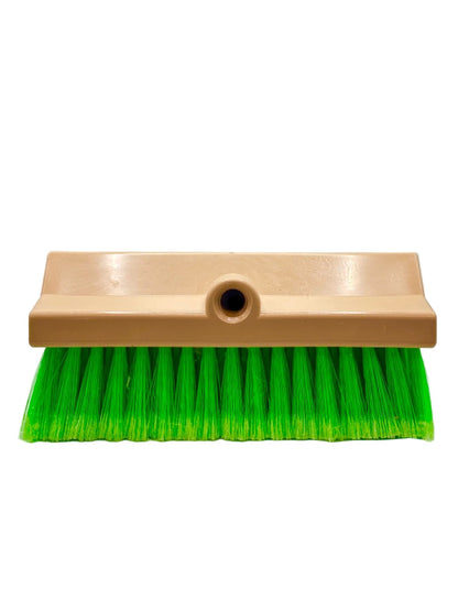 Heavy Duty Green Wash Brush