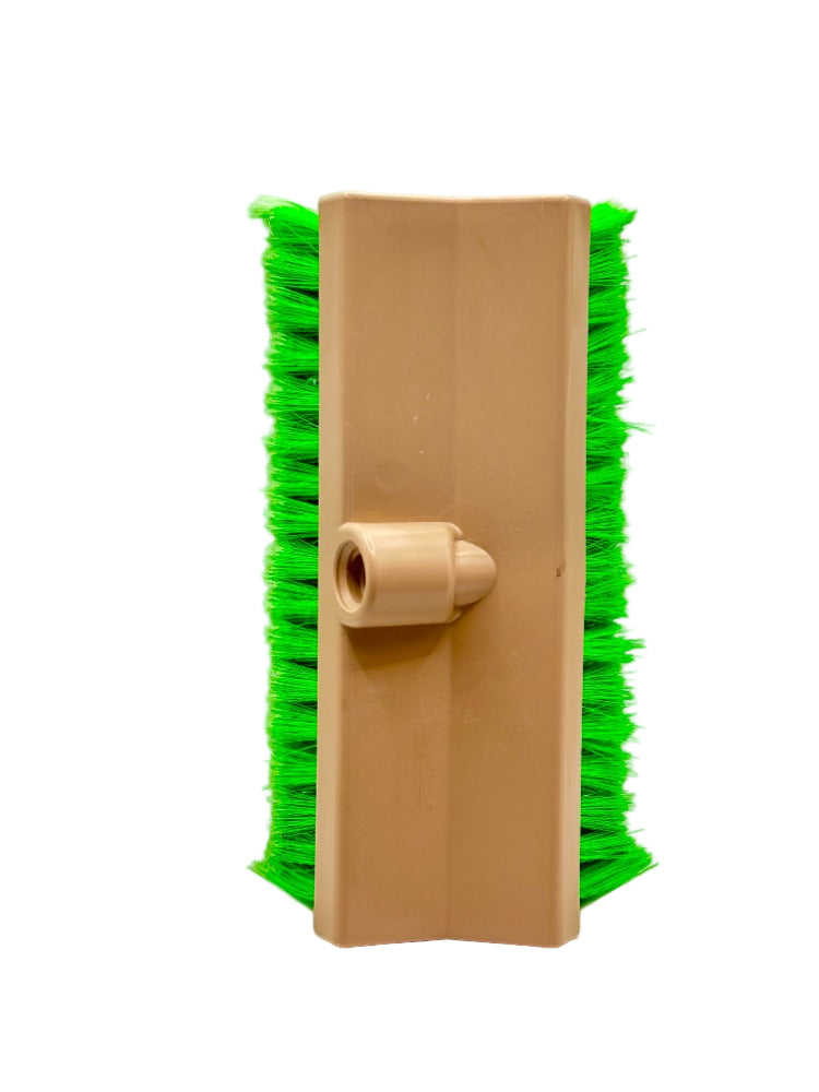 Heavy Duty Green Wash Brush