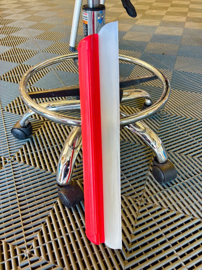 18" Blade W/ Extension Pole