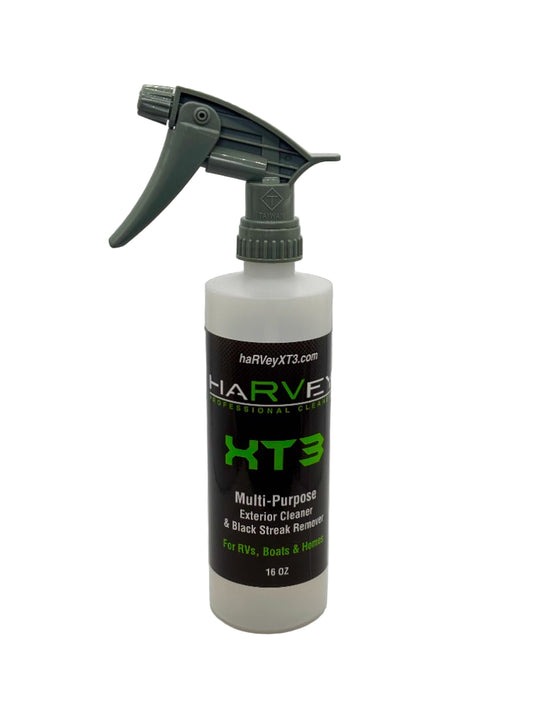 Empty 16oz HaRVey Bottle W/ Nozzle